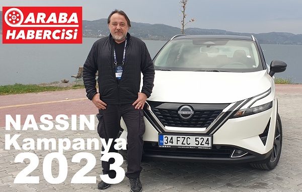 2023 model araba kampanyaları Nissan