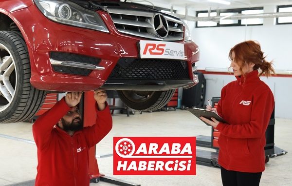 Otomobil Mini Onarım RS Servis 2023