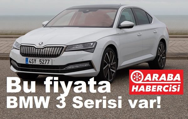 Skoda Superb 2023 zamlı fiyat listesi
