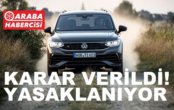 Avrupa benzinli ve dizel arabaları yasaklıyor!