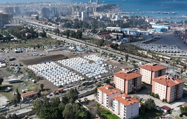 Deprem bölgesinde illere kayıtlı taşıt sayıları