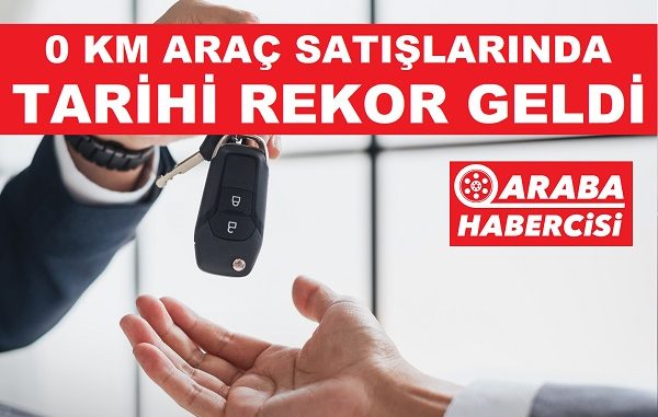 Otomobil Satış Rakamları Ocak 2023