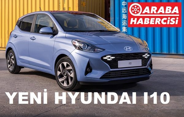 Yeni Hyundai i10 ne zaman satılacak?