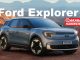 Ford Explorer Fiyat Listesi tahmini