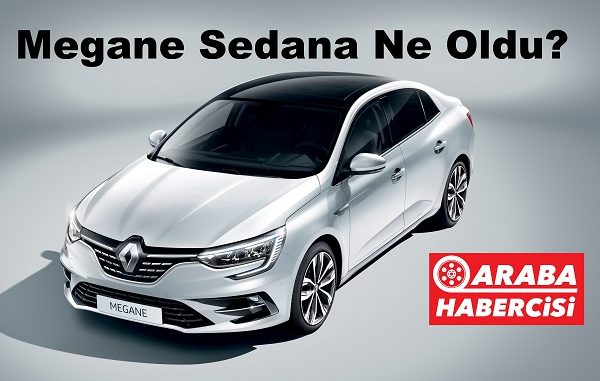 Renault Megane Sedan Karsan Oyak