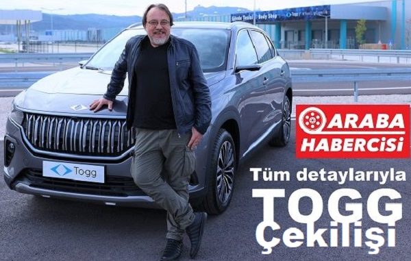 Togg çekilişi ne zaman yapılacak