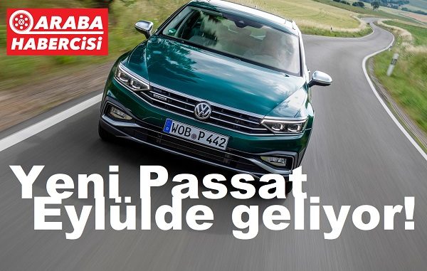 Yeni Passat Yeni Superb 2023.
