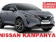 0 km araba kampanyası Nissan 2023