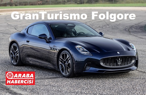2023 Maserati Grecale Folgore EV