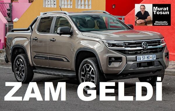 Yeni Amarok Fiyat Listesi Zamlı Mayıs 2023
