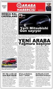 Yeni Gelecek Arabalar Haziran 2023