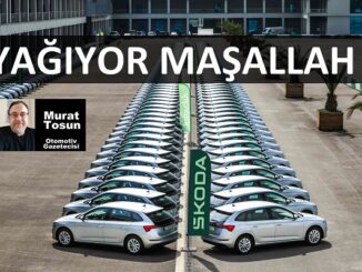 Yüce Auto Skoda Abdi İbrahim İlaç