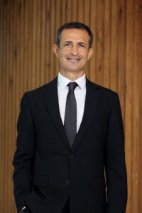 BYD Türkiye Genel Müdür İsmail Ergun