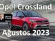 Opel Crossland Fiyat Listesi Ağustos 2023.
