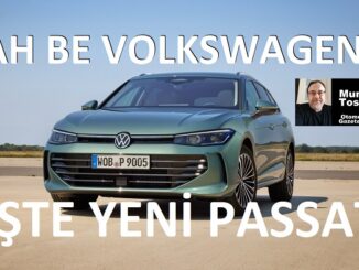 Yeni Volkswagen Passat Tanıtıldı 2023