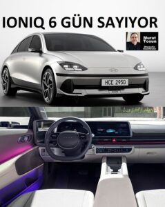 Hyundai Ioniq 6 Ne Zaman Gelecek