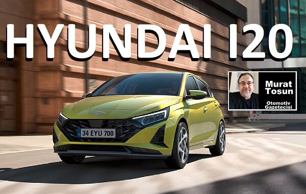 Hyundai i20 Fiyat Listesi Eylül 2023