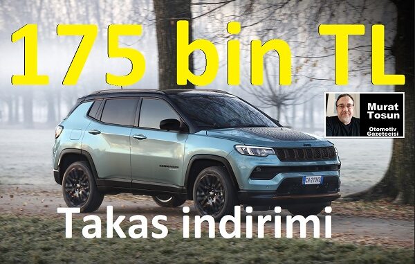 Jeep Hibrit Kampanyası Eylül 2023.
