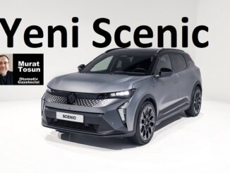 Renault Scenic Ne Zaman Satılacak
