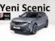 Renault Scenic Ne Zaman Satılacak