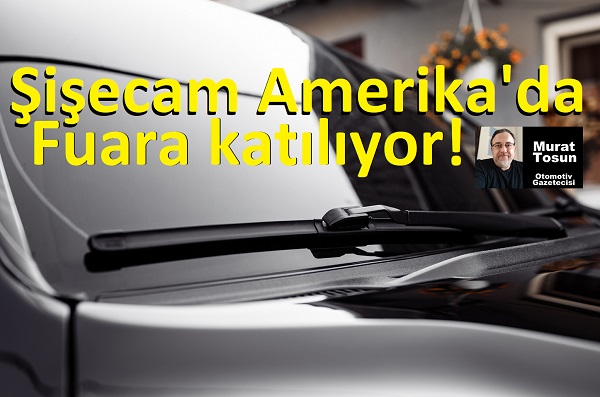 Şişecam Auto Glass Week Eylül 2023