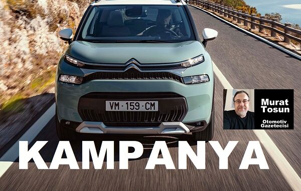 0 km otomobil kampanyaları Ekim Citroen