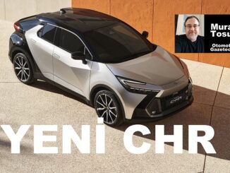 Toyota CHR ne zaman satılacak?