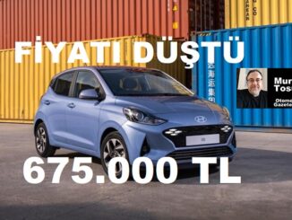 Hyundai i10 Kampanyası Kasım 2023