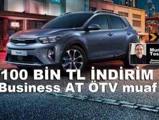 Kia Stonic Fiyat Listesi Kasım 2023