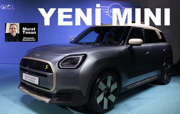 Yeni MINI Cooper 2024