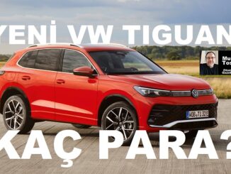 Yeni Volkswagen Tiguan Ne Zaman Gelecek?