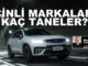 Çinli otomobil markaları 2023