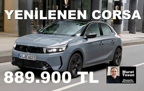 Opel Kampanya Aralık 2023 Corsa