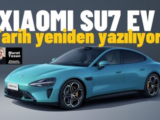 XIAOMI SU7 Ne Zaman Satılacak