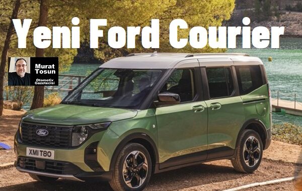 Yeni Ford Courier Fiyatları.
