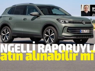 Yeni VW Tiguan Ne Zaman Satılacak