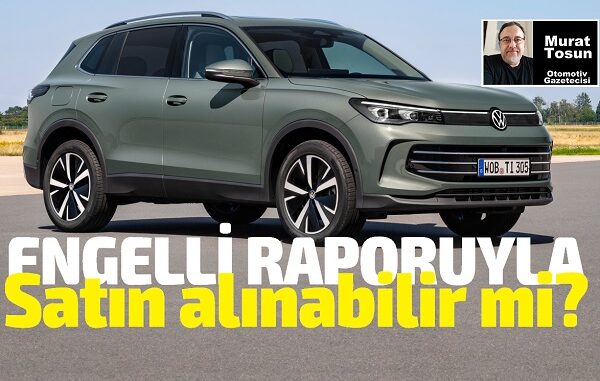 Yeni VW Tiguan Ne Zaman Satılacak
