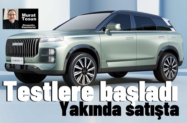 2024 JAECOO Ne Zaman Satılacak?