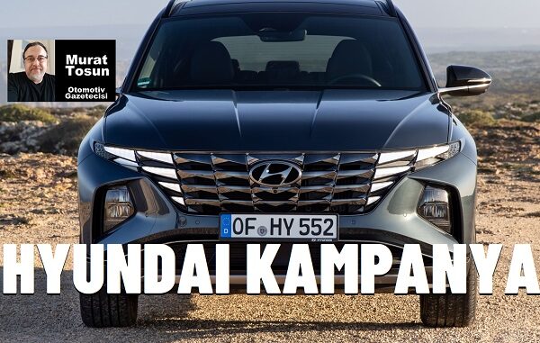 0 km otomobil kampanyası Hyundai 2024