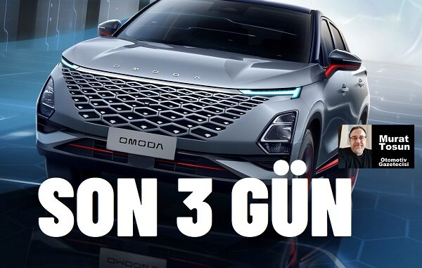 2024 Chery Kampanyası Fiyat Listesi