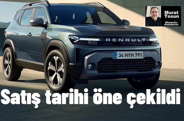 2024 Renault Duster 0 km.