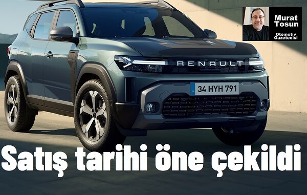 2024 Renault Duster 0 km.