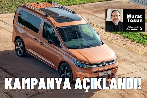2024 Volkswagen Ticari Araçlar Kampanya