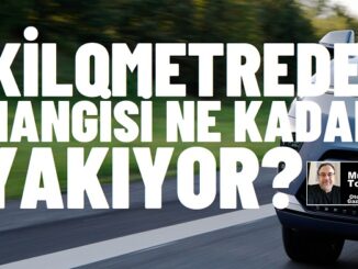 2024 Yakıt Tüketim Karşılaştırması