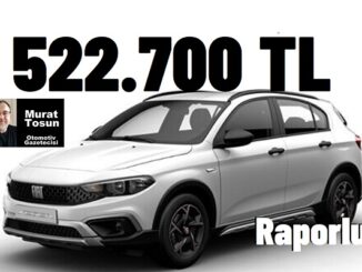 Engelli Raporlu Araba Fiyatları 2024 Fiat
