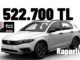 Engelli Raporlu Araba Fiyatları 2024 Fiat