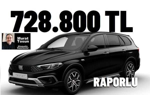 Engelli Raporlu Arabalar Fiat 2024
