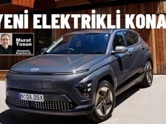 Hyundai Yeni KONA Elektrik Fiyatı 2024
