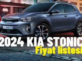 Kia Stonic Fiyat Listesi Şubat 2024
