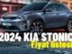 Kia Stonic Fiyat Listesi Şubat 2024